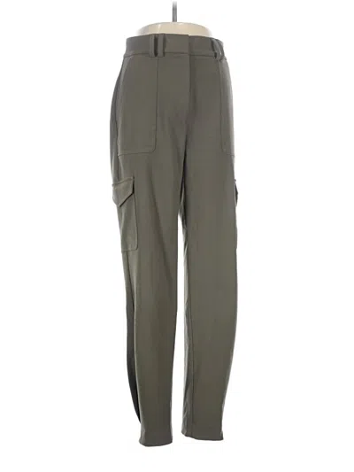 Pre-owned Express Cargo Pants In Green