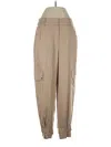 Express Cargo Pants In Tan