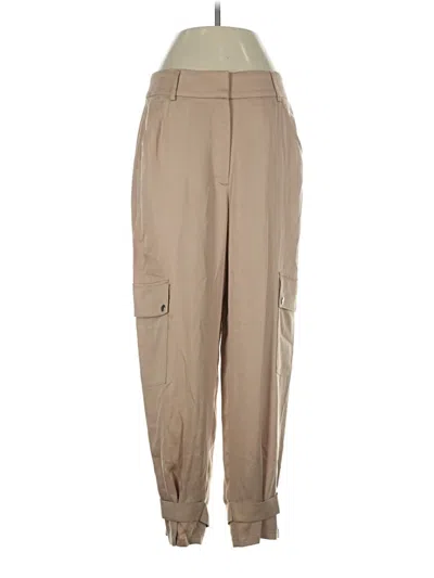 Express Cargo Pants In Tan