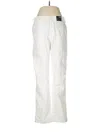 Express Cargo Pants In White