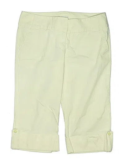 Pre-owned Express Cargo Shorts In Green