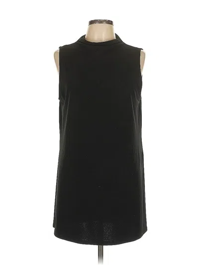 Pre-owned Express Casual Dress In Black