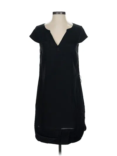 Pre-owned Express Casual Dress In Black