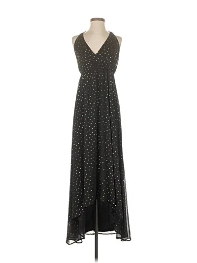 Pre-owned Express Casual Dress In Black