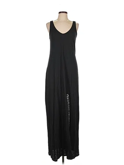 Pre-owned Express Casual Dress In Black