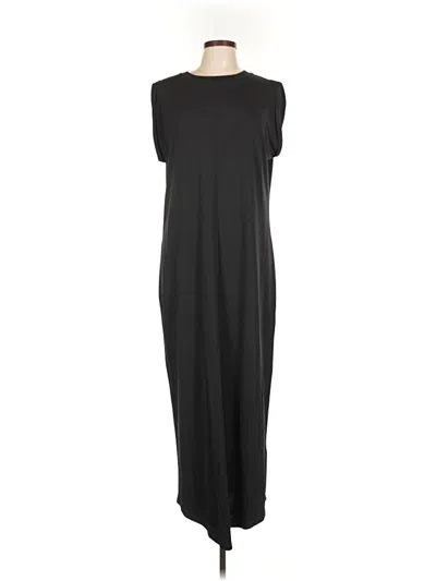 Pre-owned Express Casual Dress In Black