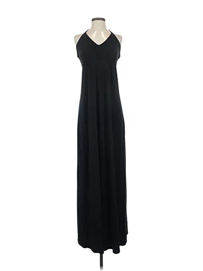 Pre-owned Express Casual Dress In Black