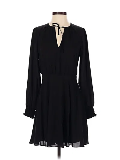 Express Casual Dress In Black