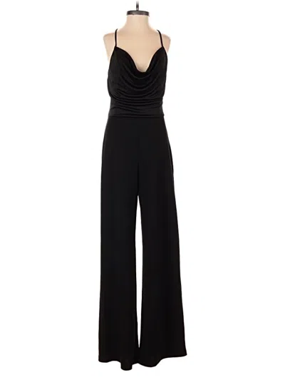 Pre-owned Express Casual Dress In Black