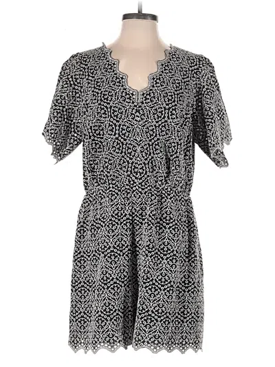 Express Casual Dress In Black