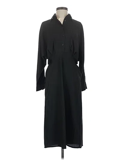 Express Casual Dress In Black