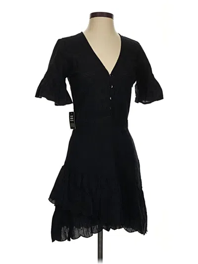 Express Casual Dress In Black