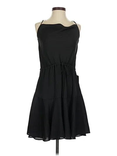 Express Casual Dress In Black