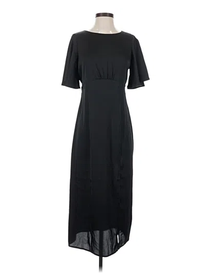 Express Casual Dress In Black