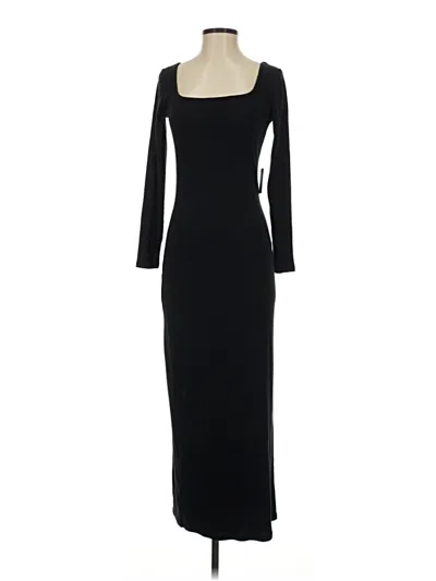 Express Casual Dress In Black