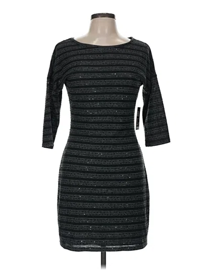 Express Casual Dress In Black