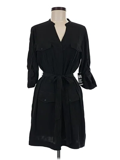 Express Casual Dress In Black