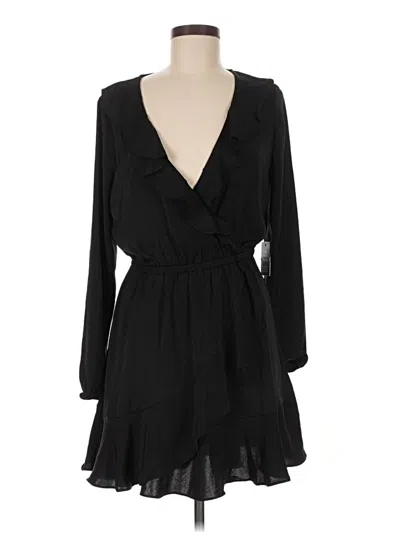 Express Casual Dress In Black