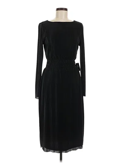 Express Casual Dress In Black