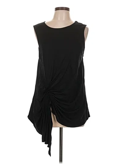 Pre-owned Express Casual Dress In Black