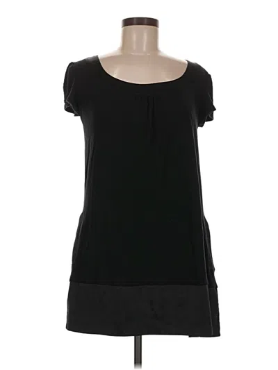 Pre-owned Express Casual Dress In Black