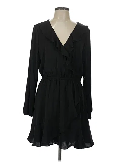 Express Casual Dress In Black