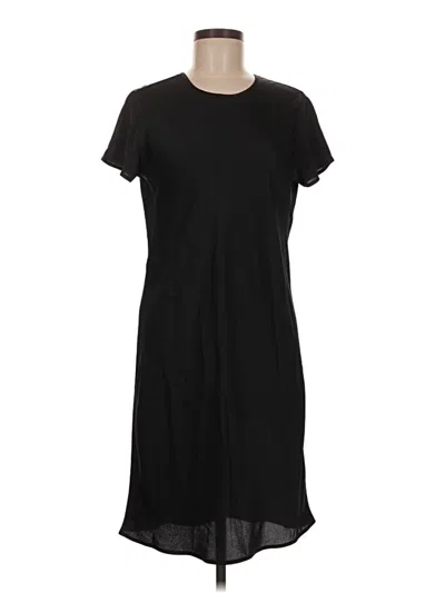 Pre-owned Express Casual Dress In Black