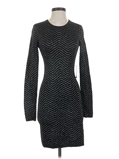 Express Casual Dress In Black
