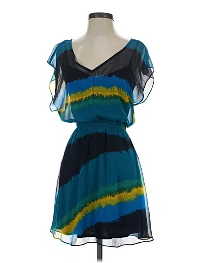Express Casual Dress In Multi