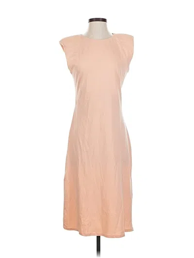 Pre-owned Express Casual Dress In Brown