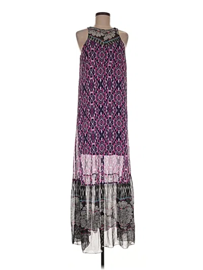 Express Casual Dress In Brown