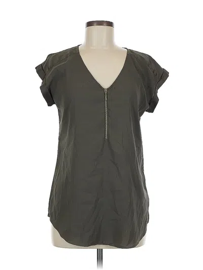 Pre-owned Express Casual Dress In Gray