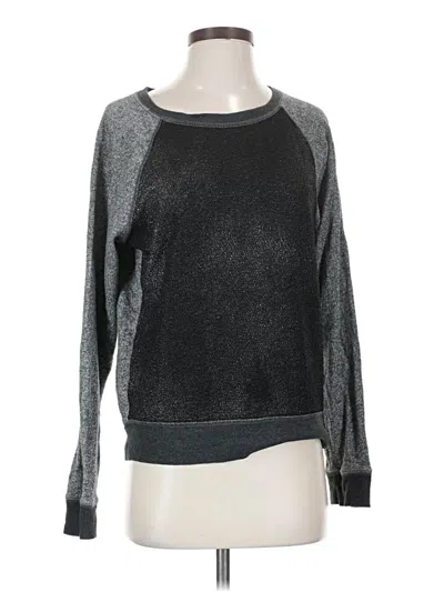 Pre-owned Express Casual Dress In Gray