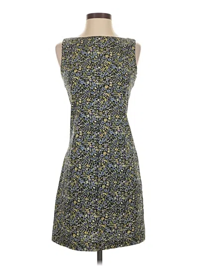 Pre-owned Express Casual Dress In Gray