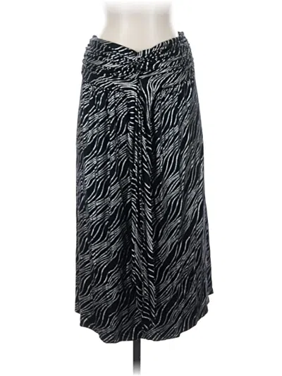 Pre-owned Express Casual Dress In Gray