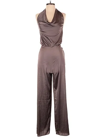 Express Casual Dress In Gray