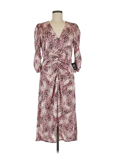 Express Casual Dress In Multi