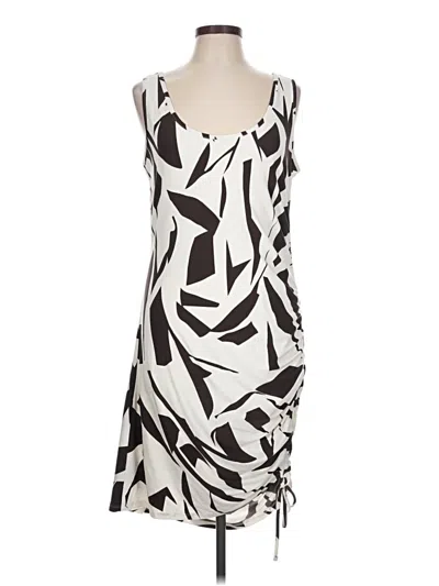 Express Casual Dress In Multi