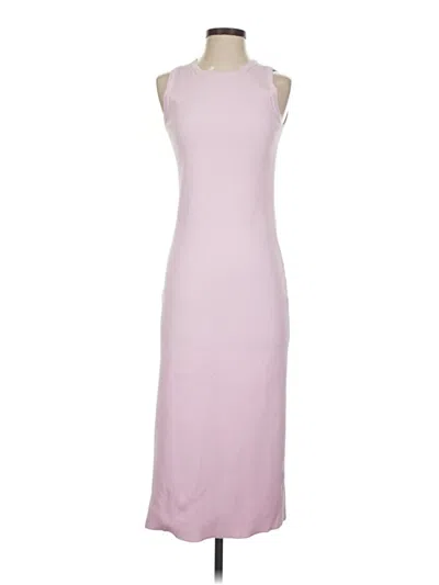 Pre-owned Express Casual Dress In Pink