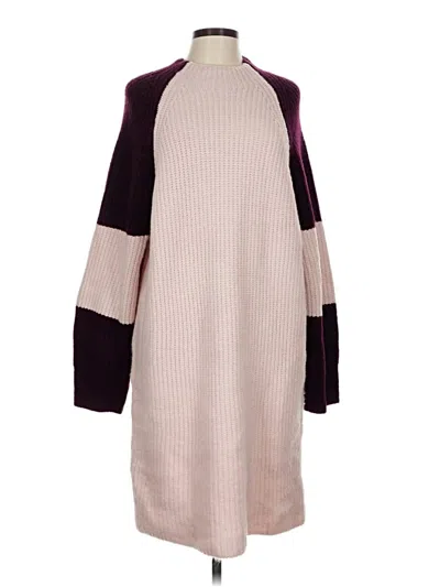 Express Casual Dress In Multi