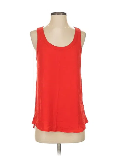 Pre-owned Express Casual Dress In Red