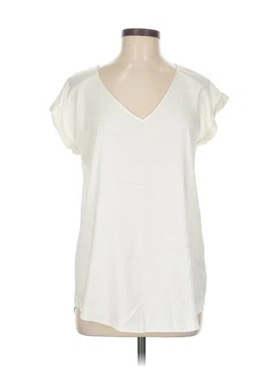 Pre-owned Express Casual Dress In White