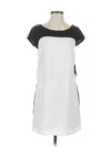Express Casual Dress In White