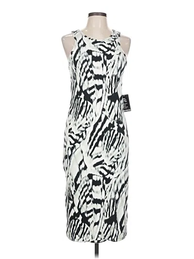 Express Casual Dress In White