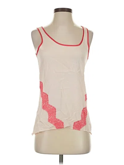 Pre-owned Express Casual Dress In White