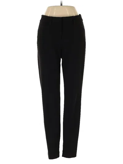 Pre-owned Express Casual Pants In Black