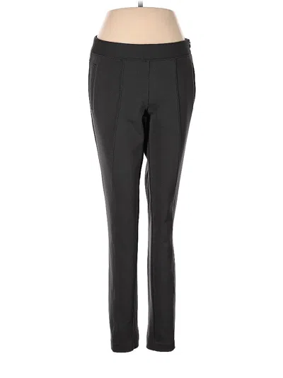 Pre-owned Express Casual Pants In Black