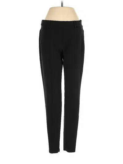 Pre-owned Express Casual Pants In Black