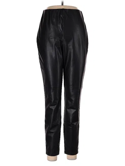 Pre-owned Express Casual Pants In Black