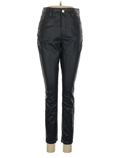 Pre-owned Express Casual Pants In Black